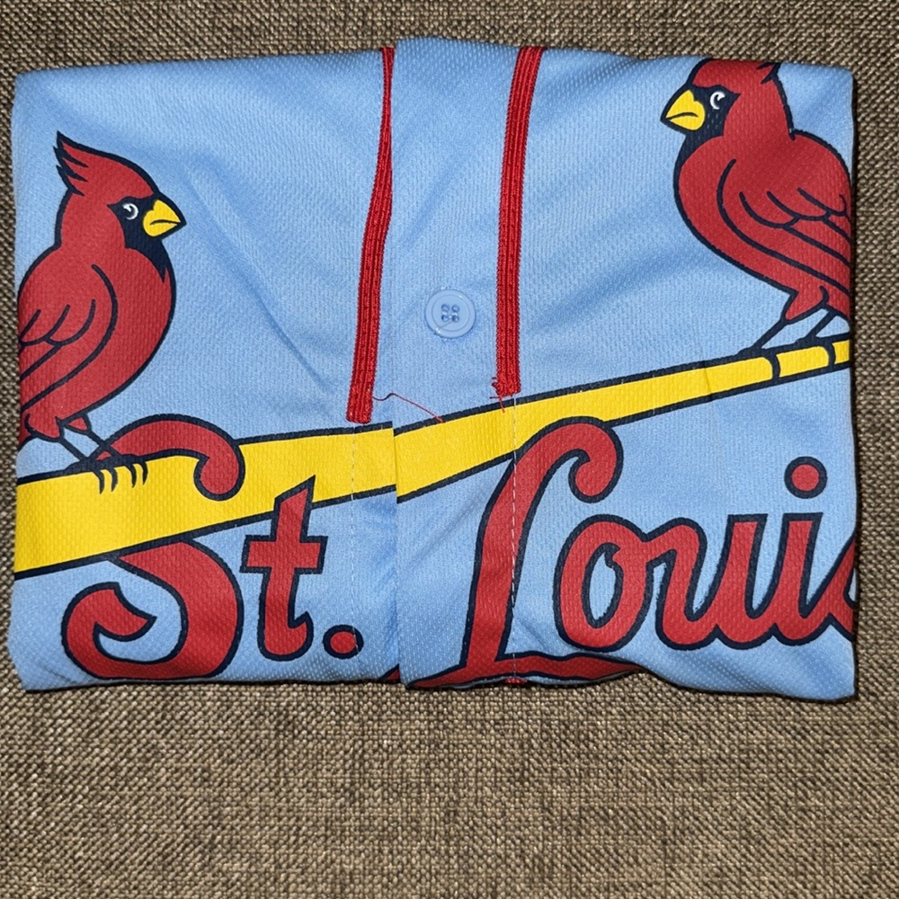 ⚾️ DeJong Magic - Vintage Cardinals Jersey (XL) ⚾️